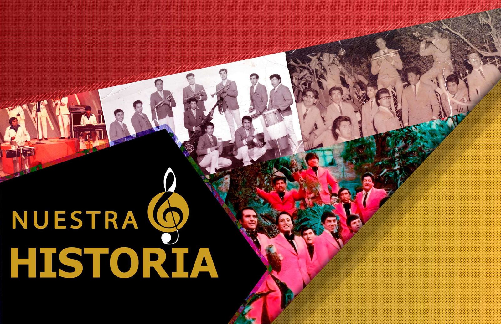 Discografía e historia de la Sonora Siguaray, página 1